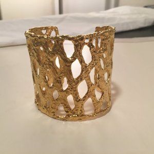 New, Never Worn Bracelet-Cuff from Artisan Jewelry Designer Laura Elizabeth